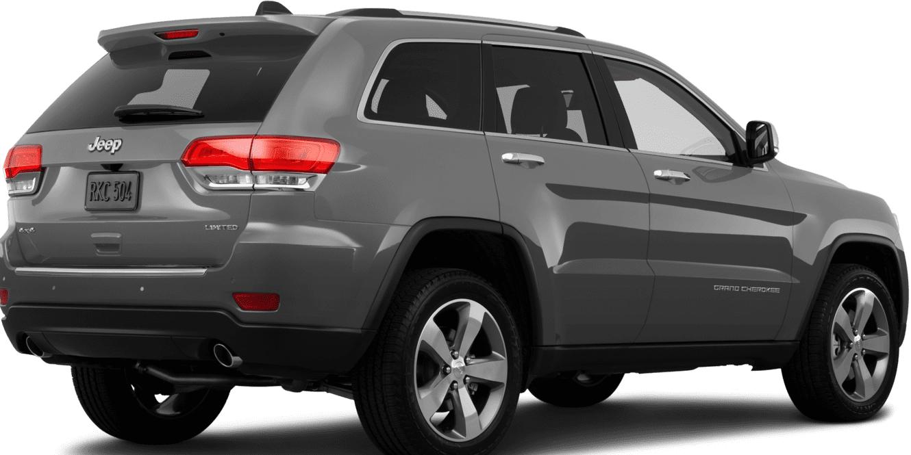 JEEP GRAND CHEROKEE 2015 1C4RJFBGXFC705333 image